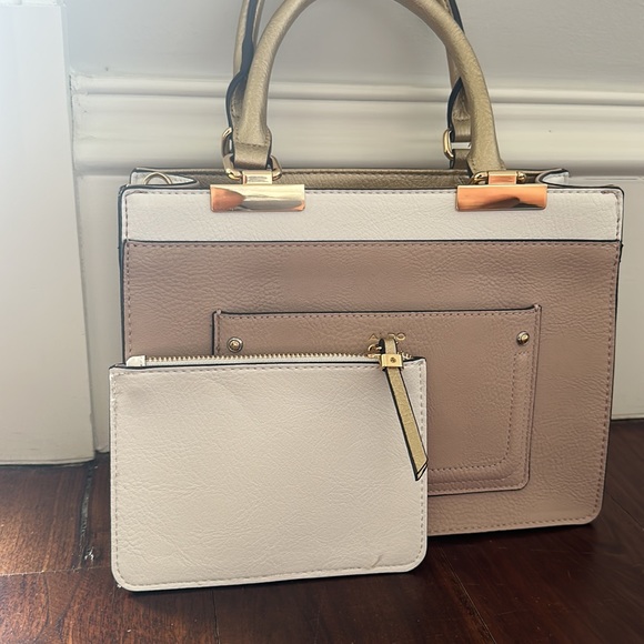 Aldo zippered tote handbag - Picture 3 of 8